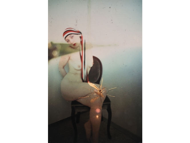 Untitled, from the series Yesterday’s Sandwich 1960-70 % C-Print<br/>118 x 158 cm<br/>Edition: 5 copies<br/> <br/>