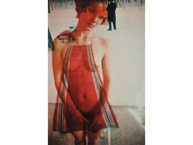 Untitled, from the series Yesterday’s Sandwich 1960-70 % C-Print<br/>118 x 158 cm<br/>Edition: 5 copies<br/> <br/>