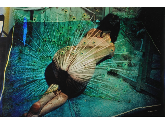 Untitled, from the series Yesterday’s Sandwich 1960-70 % C-Print<br/>18 x 158 cm<br/>Edition: 5 copies<br/> <br/>