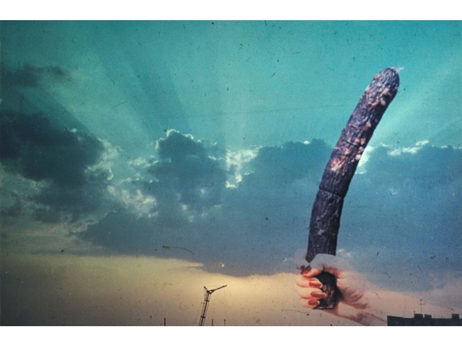 Untitled, from the series Yesterday’s Sandwich 1960-70 % C-Print<br/>30 x 45 cm<br/>Edition: 7 copies<br/> <br/>
