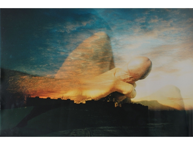 Untitled, from the series Yesterday’s Sandwich 1960-70 % C-Print<br/>18 x 158 cm<br/>Edition: 5 copies<br/> <br/>
