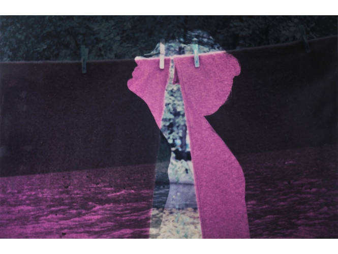 Untitled, from the series Yesterday’s Sandwich 1960-70 % C-Print<br/>30 x 45 cm<br/>Edition: 7 copies<br/> <br/>