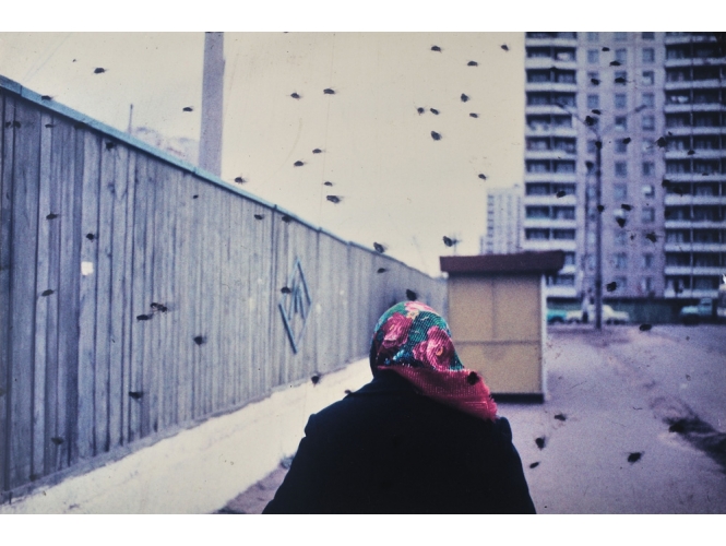 Untitled, from the series Yesterday’s Sandwich 1960-70 % C-Print<br/>118 x 158 cm<br/>Edition: 5 copies<br/> <br/>