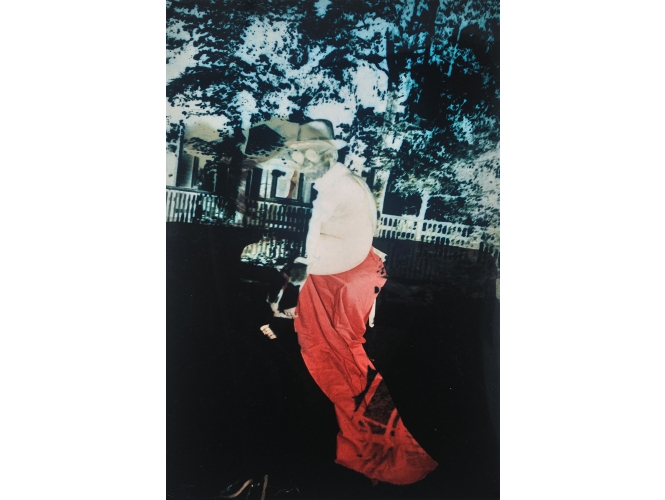 Untitled, from the series Yesterday’s Sandwich 1960-70 % C-Print<br/>89 x 130 cm<br/>Edition: 5 copies<br/> <br/>