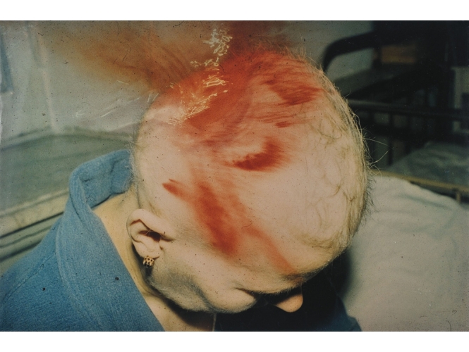 Untitled, from the series Yesterday’s Sandwich 1960-70 % C-Print<br/>30 x 45 cm<br/>Edition: 7 copies<br/> <br/>