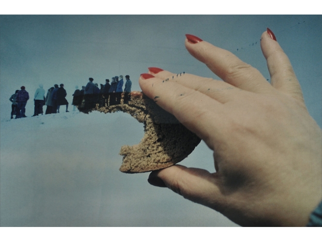 Untitled, from the series Yesterday’s Sandwich 1960-70 % C-Print<br/>118 x 158 cm<br/>Edition: 5 copies<br/> <br/>