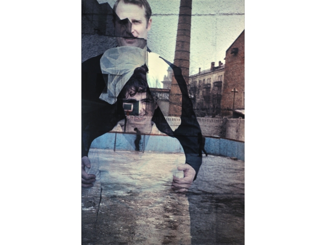 Untitled, from the series Yesterday’s Sandwich 1960-70 % C-Print<br/>118 x 158 cm<br/>Edition: 5 copies<br/> <br/>
