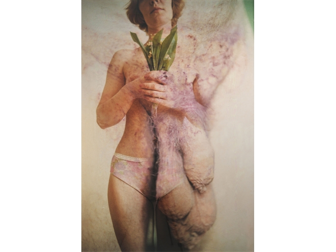 Untitled, from the series Yesterday’s Sandwich 1960-70 % C-Print<br/>130 x 89 cm<br/>Edition: 5 copies<br/> <br/>