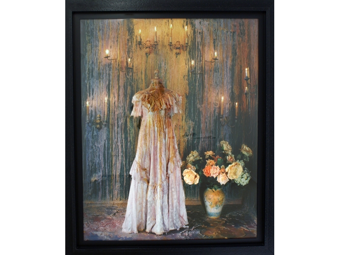 Delphine Bailley, ‘L’Album de famille – Episode du Cache-mari’ % Le mausolée, 2009<br/>C-print<br/>134 x 107 cm<br /><br />