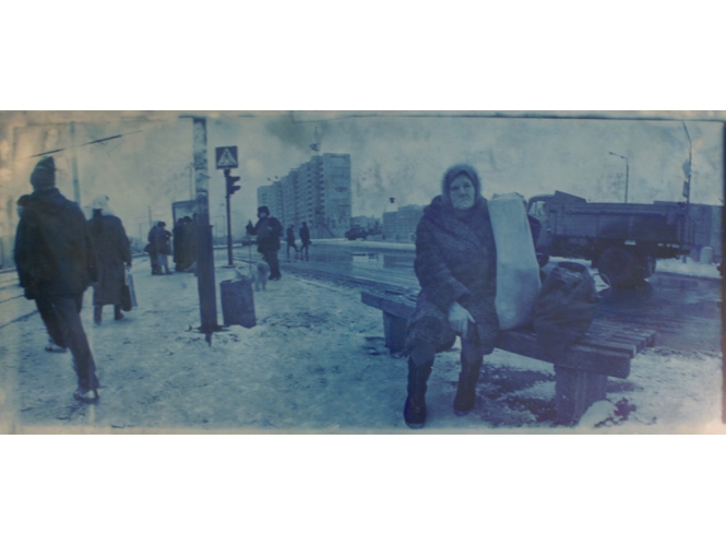 Untitled, from the series ‘At Dusk, 1993’ % C-print<br/><br/>
