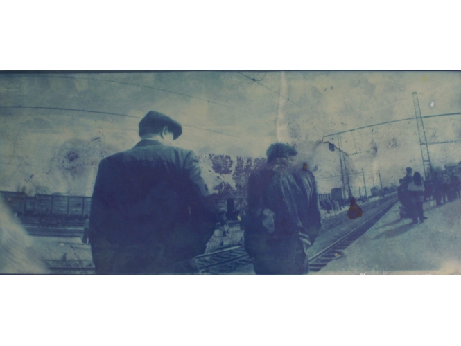Untitled, from the series ‘At Dusk, 1993’ % C-print<br/><br/>