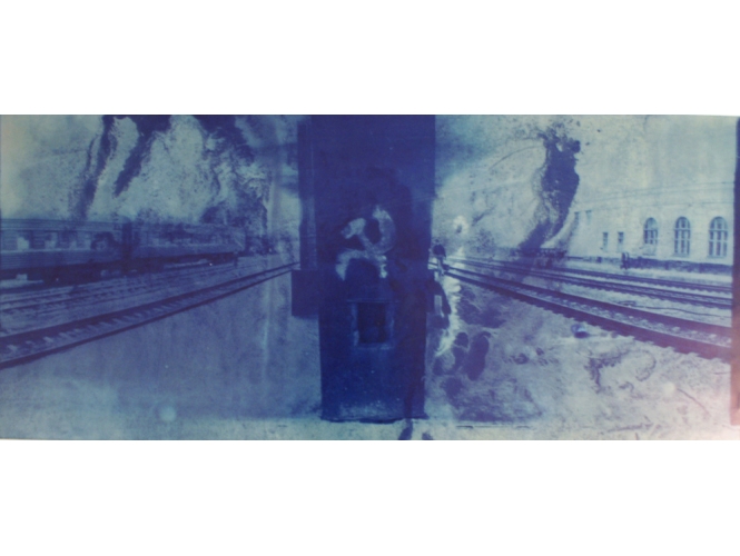 Untitled, from the series ‘At Dusk, 1993’ % C-print<br/><br/>