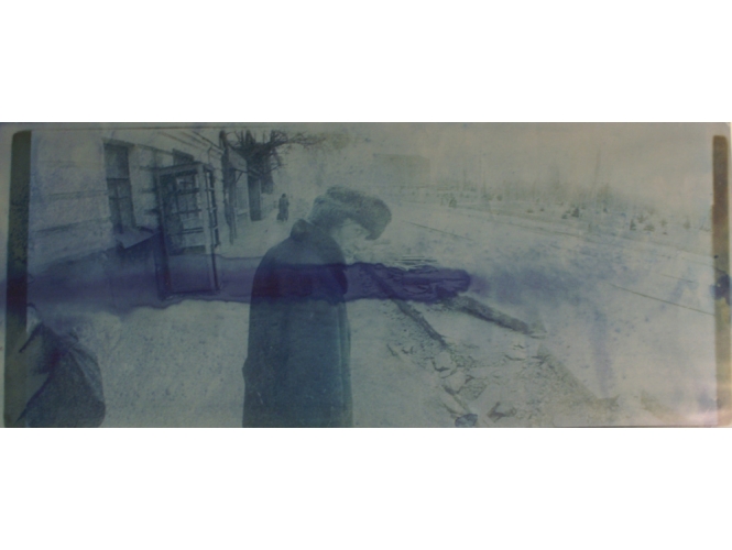 Untitled, from the series ‘At Dusk, 1993’ % C-print<br/><br/>