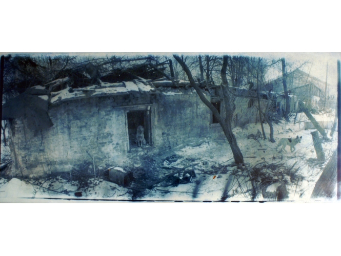 Untitled, from the series ‘At Dusk, 1993’ % C-print<br/><br/>