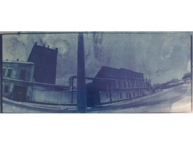 Untitled, from the series ‘At Dusk, 1993’ % C-print<br/><br/>
