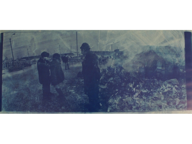 Untitled, from the series ‘At Dusk, 1993’ % C-print<br/><br/>
