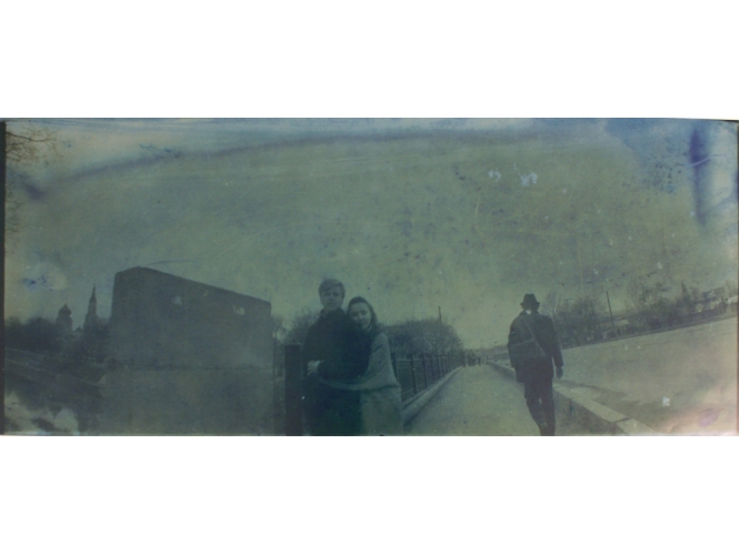 Untitled, from the series ‘At Dusk, 1993’ % C-print<br/><br/>