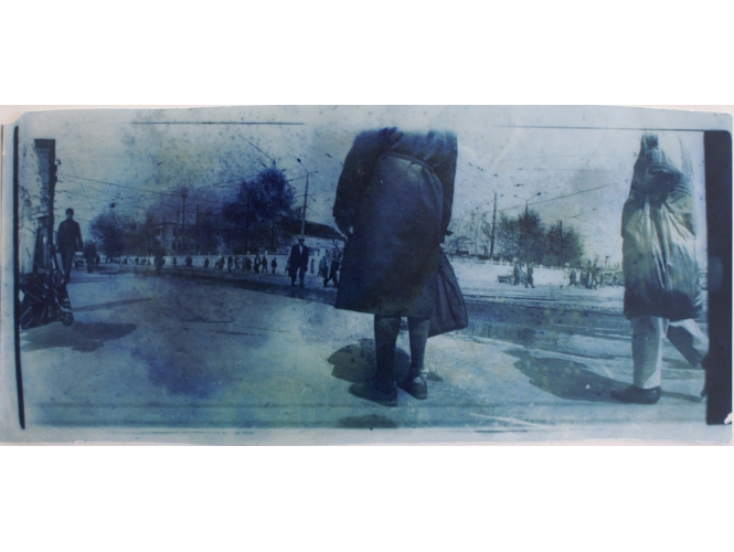 Untitled, from the series ‘At Dusk, 1993’ % C-print<br/><br/>