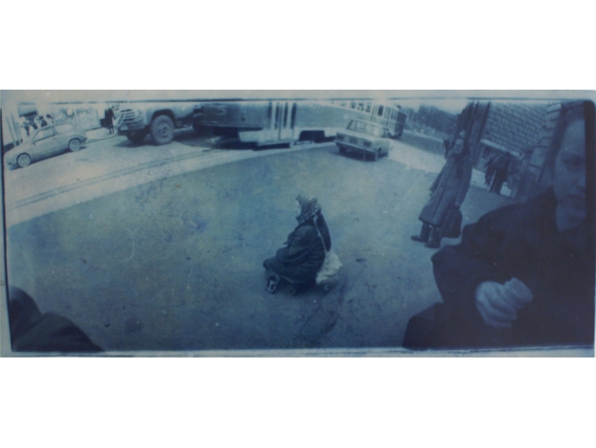 Untitled, from the series ‘At Dusk, 1993’ % C-print<br/><br/>