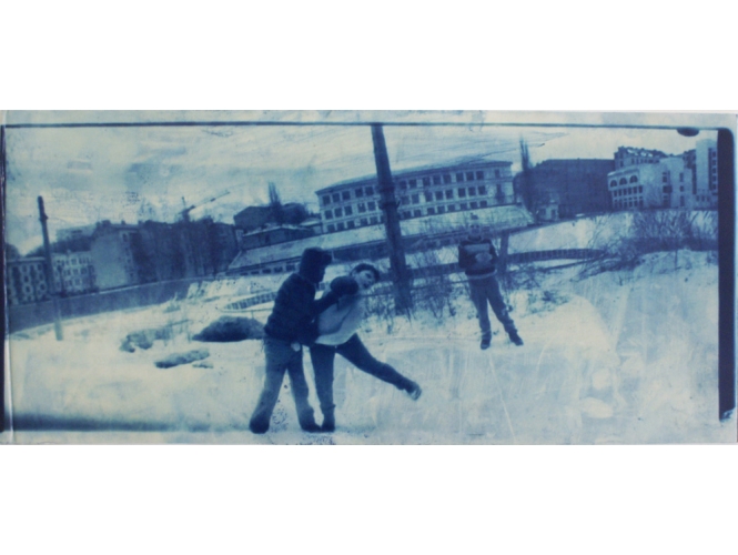 Untitled, from the series ‘At Dusk, 1993’ % C-print<br/><br/>