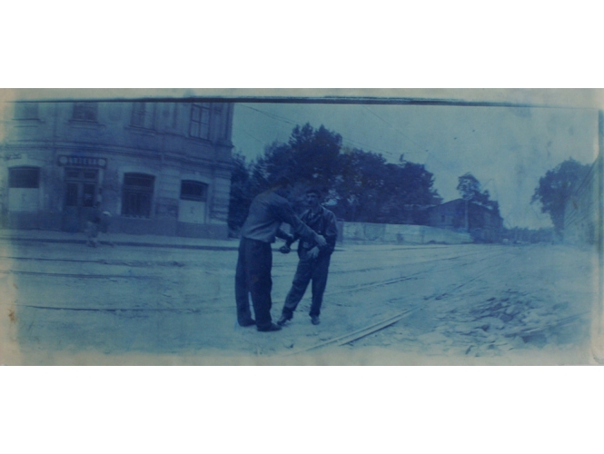 Untitled, from the series ‘At Dusk, 1993’ % C-print<br/><br/>