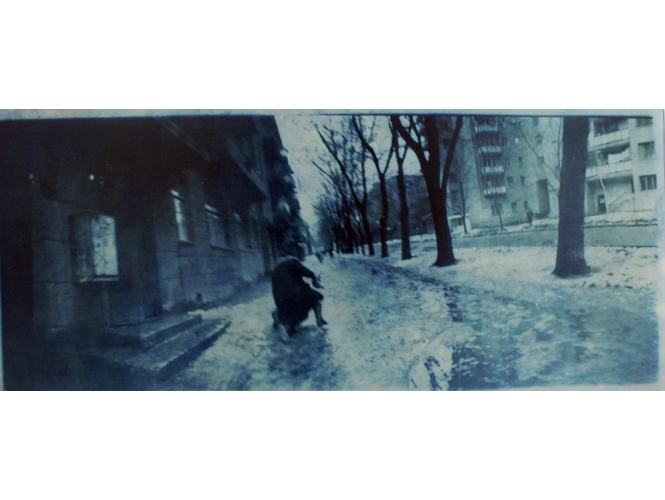 Untitled, from the series ‘At Dusk, 1993’ % C-print<br/><br/>