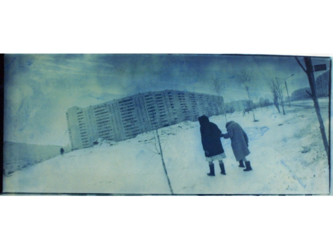 Untitled, from the series ‘At Dusk, 1993’ % C-print<br/><br/>
