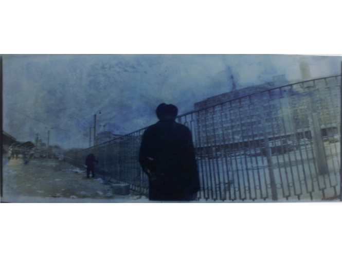 Untitled, from the series ‘At Dusk, 1993’ % C-print<br/><br/>