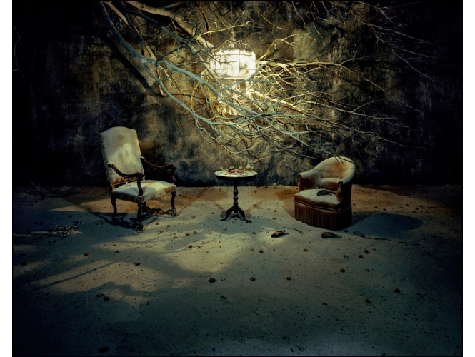 Delphine Bailley, ‘Le Noyer’, 2010 % C-print<br/>110 x 140 cm<br /><br />
