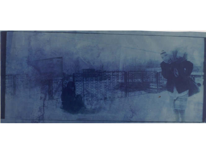 Untitled, from the series ‘At Dusk, 1993’ % C-print<br/><br/>