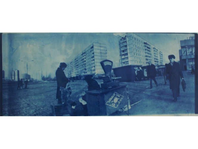 Untitled, from the series ‘At Dusk, 1993’ % C-print<br/><br/>