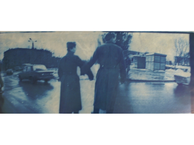 Untitled, from the series ‘At Dusk, 1993’ % C-print<br/><br/>