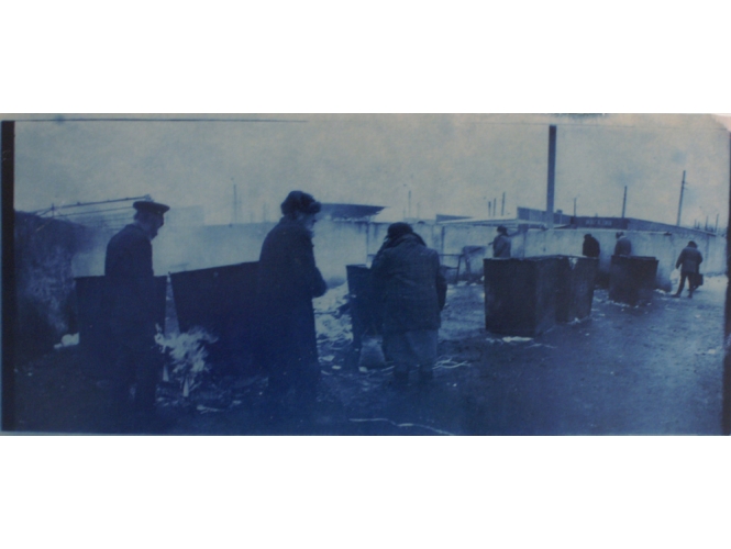 Untitled, from the series ‘At Dusk, 1993’ % C-print<br/><br/>