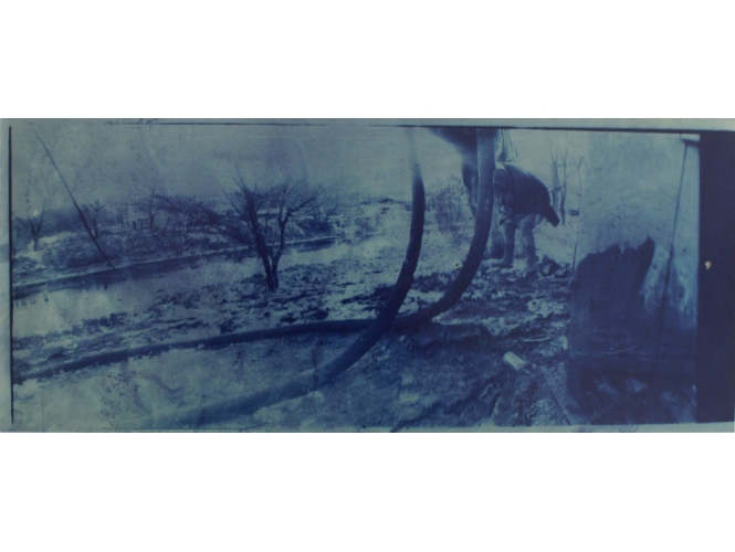 Untitled, from the series ‘At Dusk, 1993’ % C-print<br/><br/>