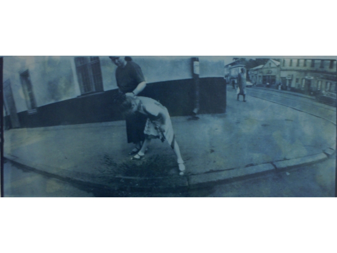 Untitled, from the series ‘At Dusk, 1993’ % C-print<br/><br/>