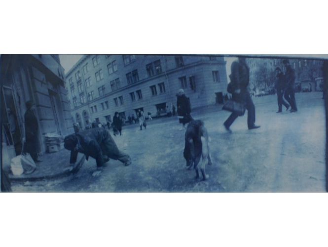 Untitled, from the series ‘At Dusk, 1993’ % C-print<br/><br/>