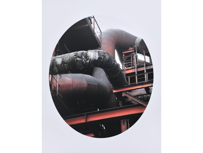 Untitled from the series ‘Promzona, 2011’ % Photographie couleur<br/>Color photography<br/>145 x 114 cm<br/>Edition: 5<br/>© Rebecca Fanuele<br/><br/>