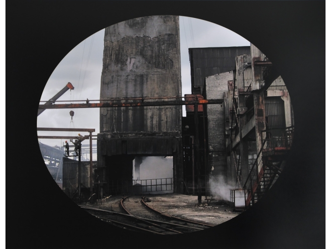 Untitled from the series ‘Promzona, 2011’ % Photographie couleur<br/>Color photography<br/>114 x 145 cm<br/>Edition: 5<br/>© Rebecca Fanuele<br/><br/>
