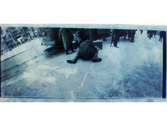 Untitled, from the series ‘At Dusk, 1993’ % C-print<br/><br/>