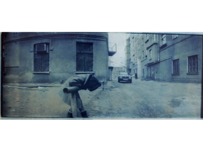 Untitled, from the series ‘At Dusk, 1993’ % C-print<br/><br/>