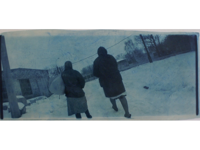 Untitled, from the series ‘At Dusk, 1993’ % C-print<br/><br/>