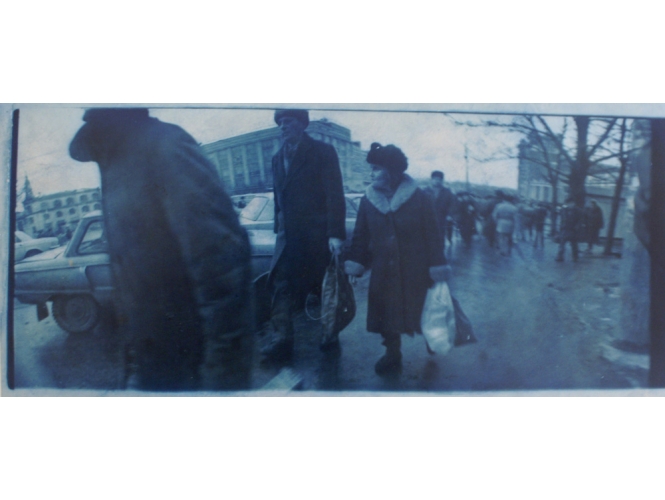 Untitled, from the series ‘At Dusk, 1993’ % C-print<br/><br/>
