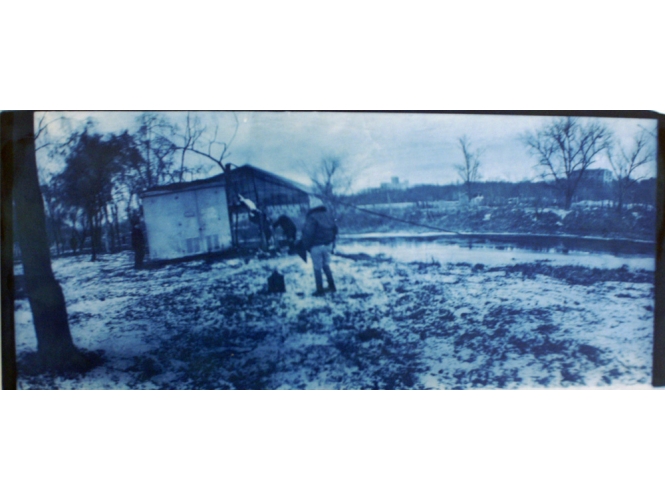 Untitled, from the series ‘At Dusk, 1993’ % C-print<br/><br/>