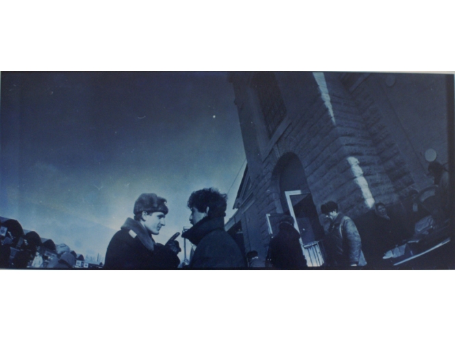 Untitled, from the series ‘At Dusk, 1993’ % C-print<br/><br/>