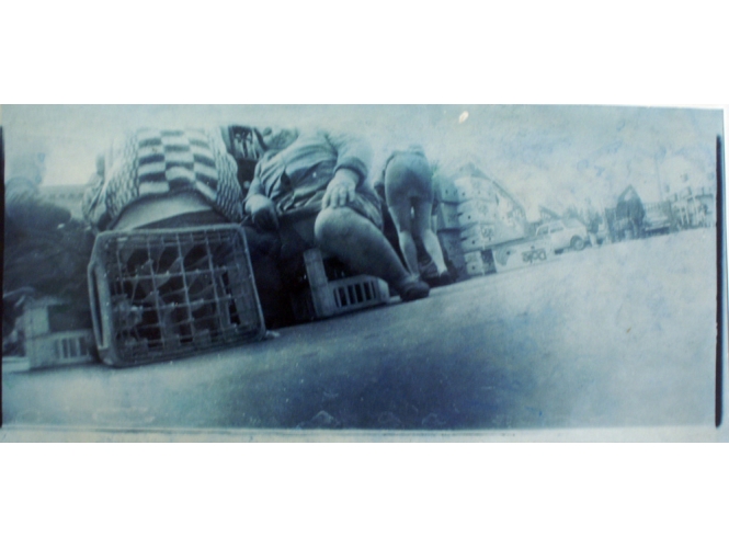 Untitled, from the series ‘At Dusk, 1993’ % C-print<br/><br/>