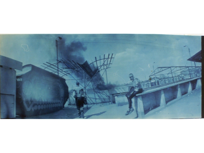 Untitled, from the series ‘At Dusk, 1993’ % C-print<br/><br/>