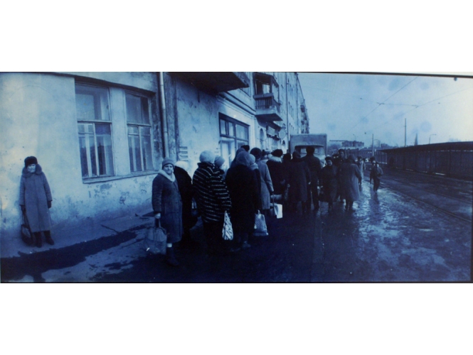 Untitled, from the series ‘At Dusk, 1993’ % C-print<br/><br/>