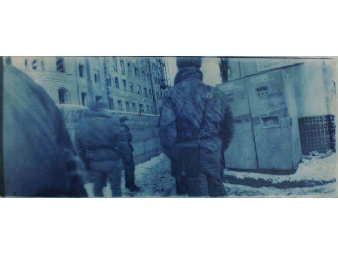Untitled, from the series ‘At Dusk, 1993’ % C-print<br/><br/>