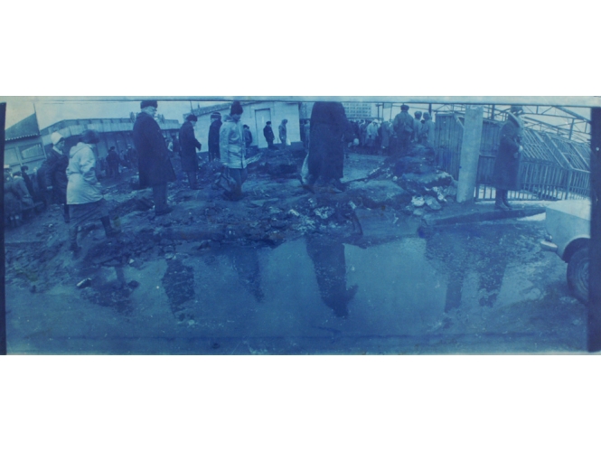Untitled, from the series ‘At Dusk, 1993’ % C-print<br/><br/>