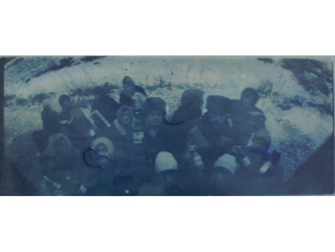 Untitled, from the series ‘At Dusk, 1993’ % C-print<br/><br/>